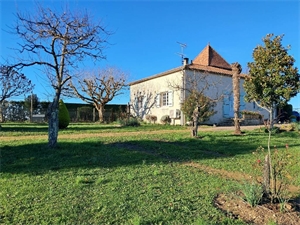 maison de campagne à la vente -   47340  LAROQUE TIMBAUT, surface 95 m2 vente maison de campagne - UBI449721878